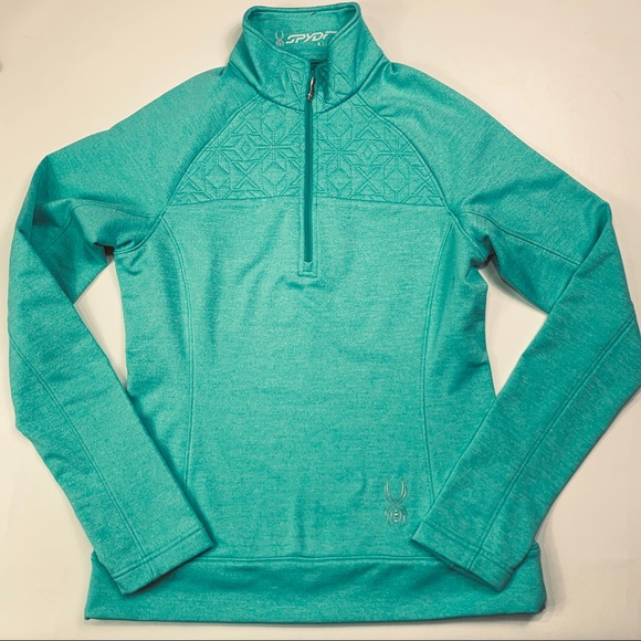 Spyder Tops - Spyder pullover sweatshirt women's sz 4